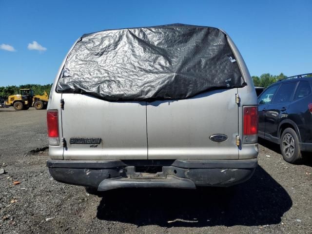 2003 Ford Excursion XLT