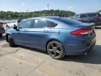 2018 Ford Fusion Sport