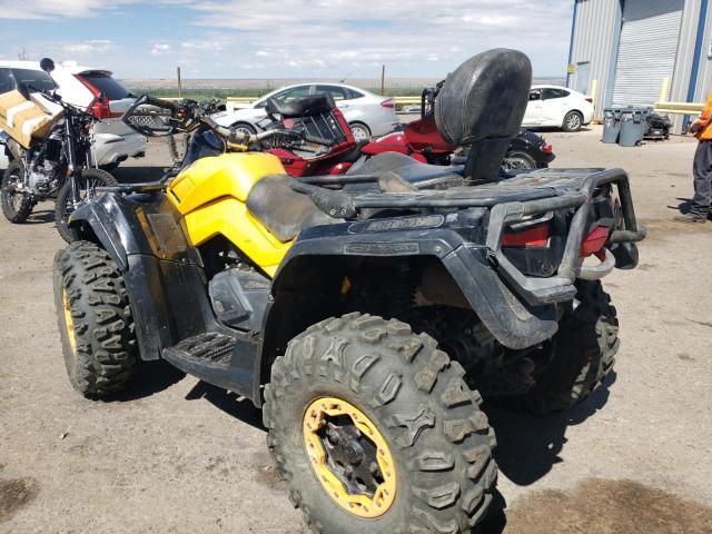 2012 Can-Am Outlander Max 800R XT-P