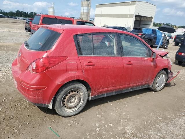 2007 Nissan Versa S