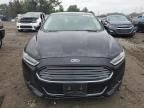 2014 Ford Fusion Titanium Phev