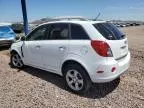 2013 Chevrolet Captiva LTZ