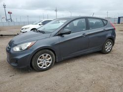 2012 Hyundai Accent GLS en venta en Greenwood, NE