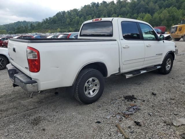 2006 Toyota Tundra Double Cab SR5