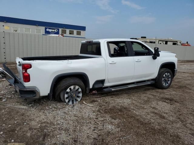 2022 Chevrolet Silverado K3500 LT