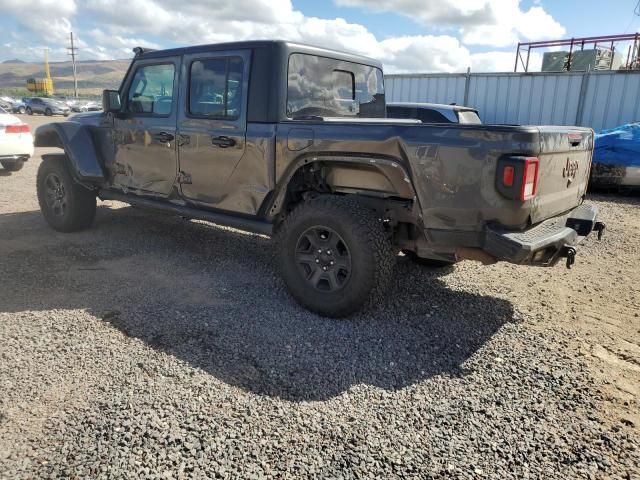 2020 Jeep Gladiator Mojave