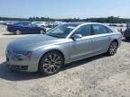 2013 Audi A8 L Quattro