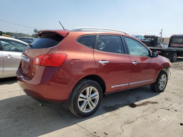 2012 Nissan Rogue S