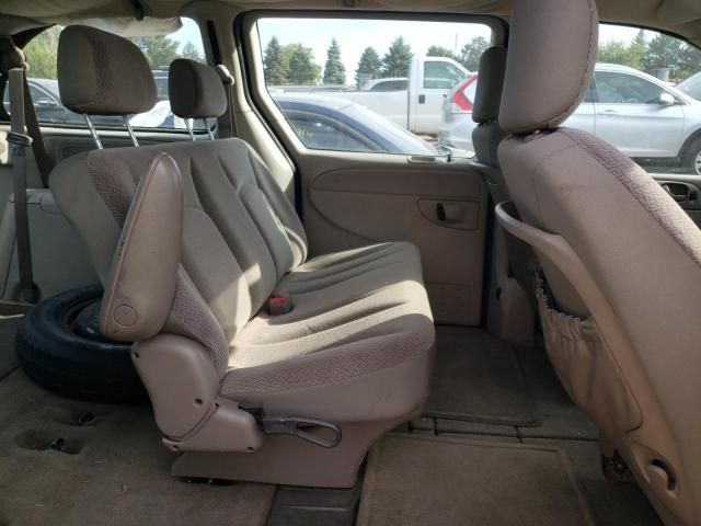 2006 Dodge Grand Caravan SE