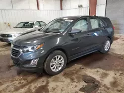 Vehiculos salvage en venta de Copart Lansing, MI: 2020 Chevrolet Equinox LS