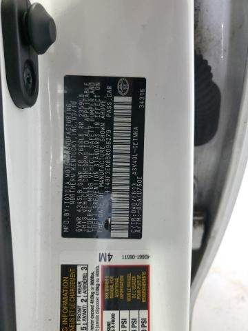 2011 Toyota Camry Base