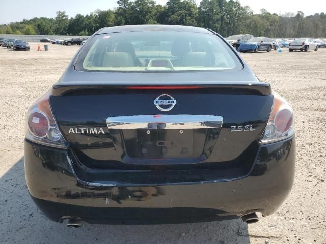 2012 Nissan Altima Base