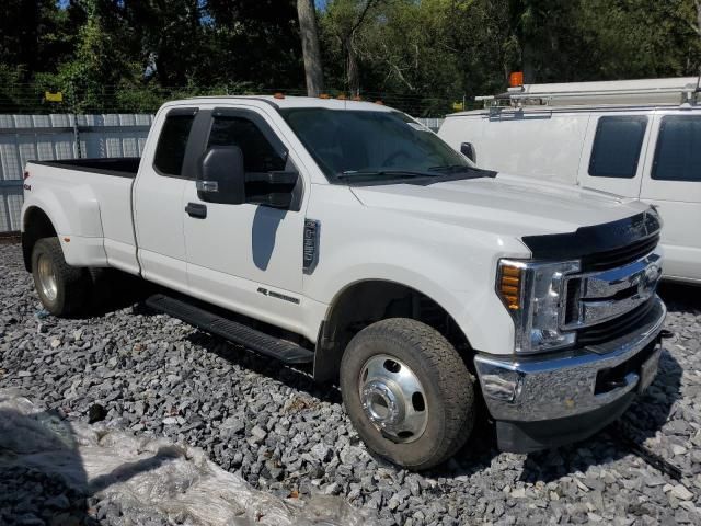 2019 Ford F350 Super Duty