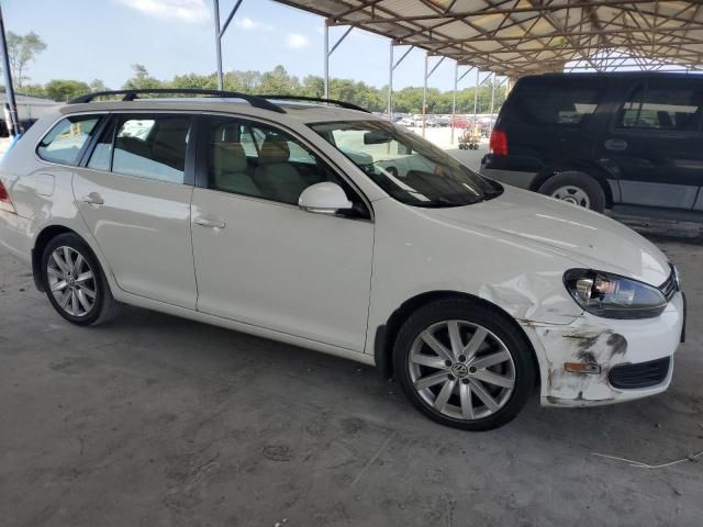 2011 Volkswagen Jetta TDI