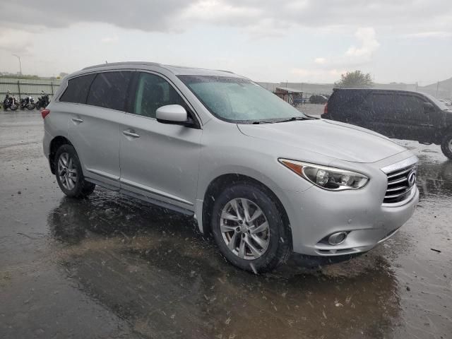 2013 Infiniti JX35