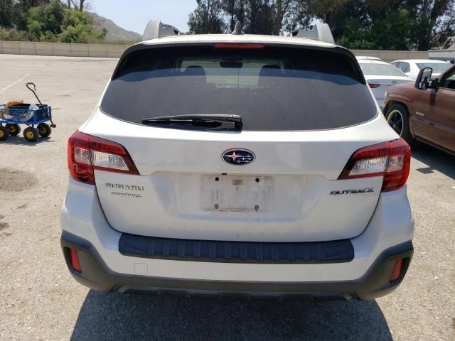 2018 Subaru Outback 2.5I Premium