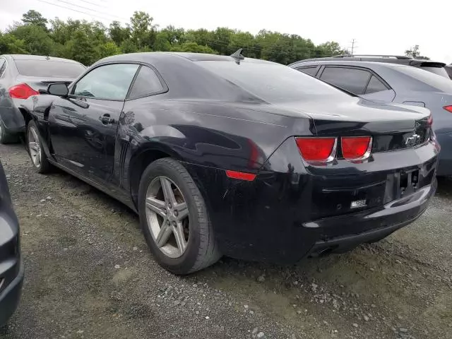 2010 Chevrolet Camaro LT