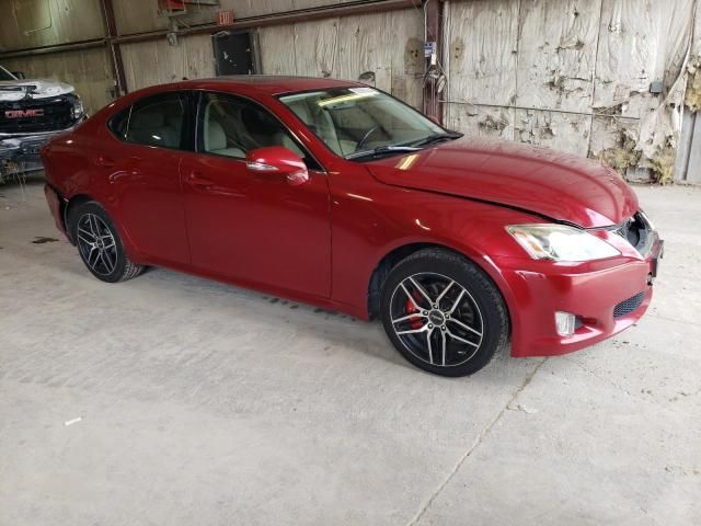 2009 Lexus IS 250