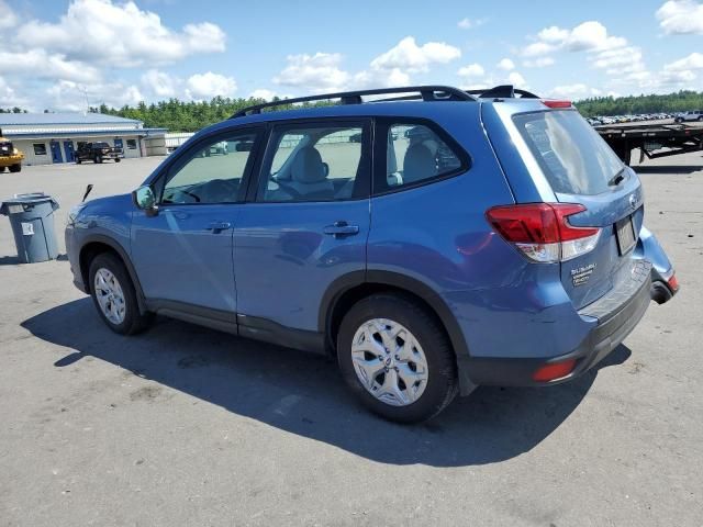 2024 Subaru Forester