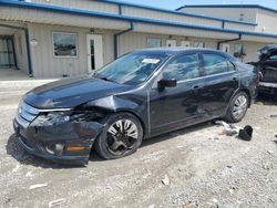 Ford salvage cars for sale: 2010 Ford Fusion SE