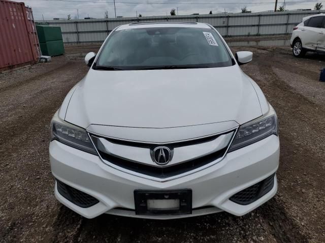 2017 Acura ILX Premium