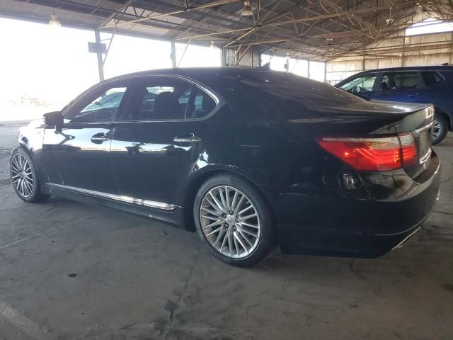 2012 Lexus LS 460