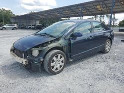 Honda Civic Vehiculos salvage en venta: 2010 Honda Civic LX