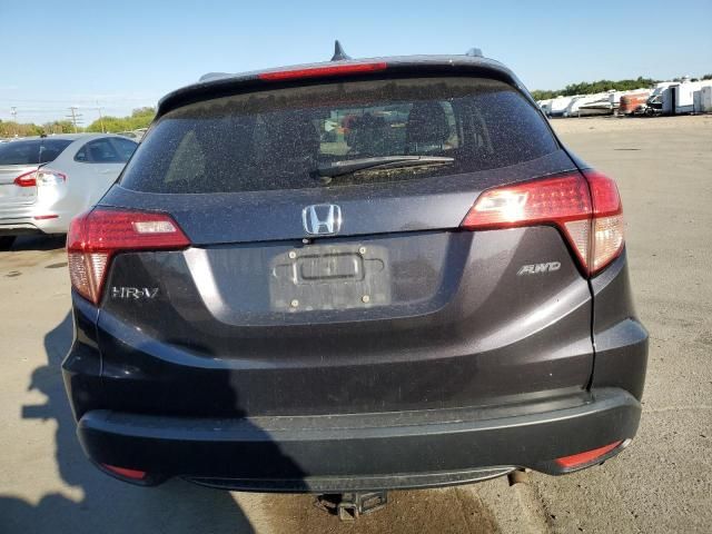 2016 Honda HR-V EXL