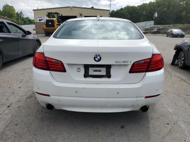 2011 BMW 535 XI