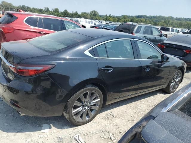 2020 Mazda 6 Touring