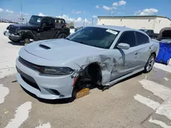 Dodge salvage cars for sale: 2021 Dodge Charger GT