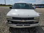 2002 Chevrolet Silverado C1500