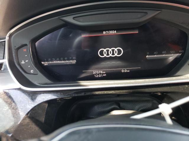 2021 Audi A8 L