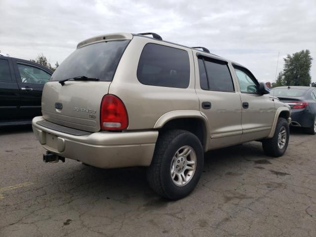 2003 Dodge Durango SLT