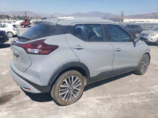 2021 Nissan Kicks SV