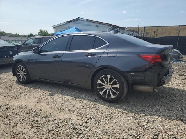 2016 Acura TLX