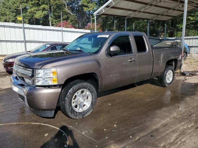 2012 Chevrolet Silverado C1500  LS