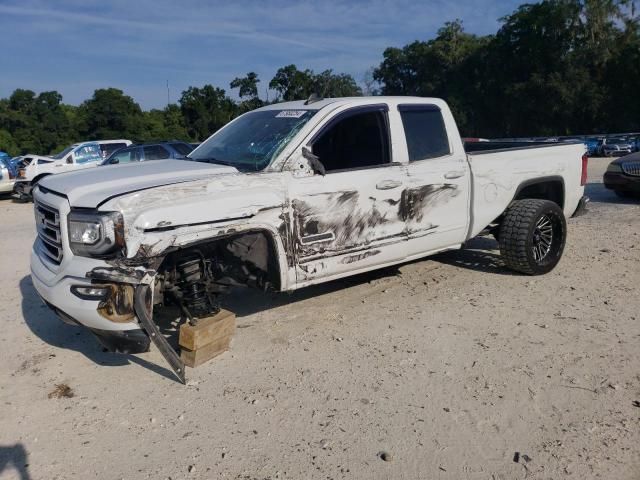 2019 GMC Sierra Limited C1500