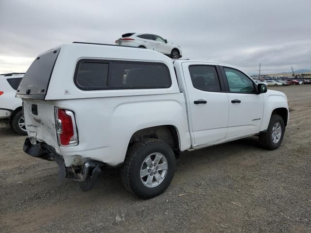 2017 GMC Canyon