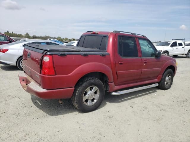 2005 Ford Explorer Sport Trac