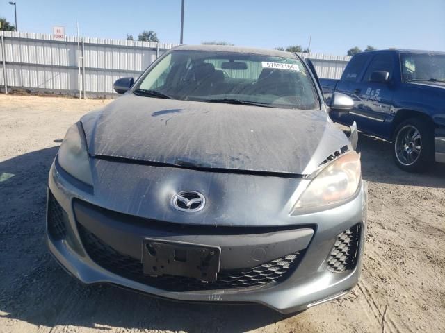 2013 Mazda 3 I