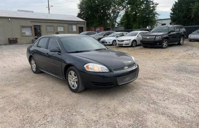 2013 Chevrolet Impala LT