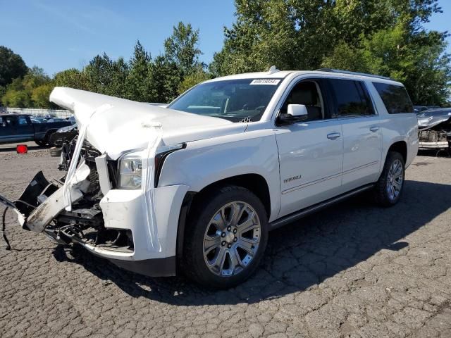 2016 GMC Yukon XL Denali