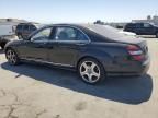 2007 Mercedes-Benz S 550