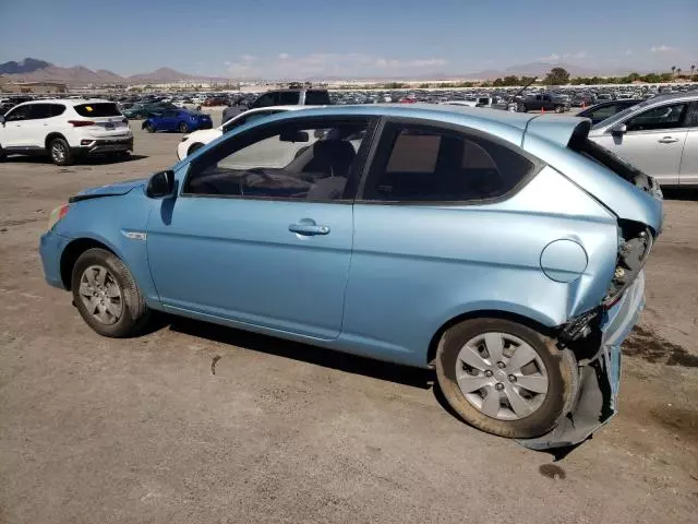 2008 Hyundai Accent GS