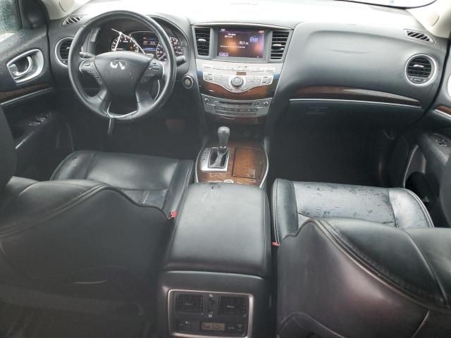 2013 Infiniti JX35