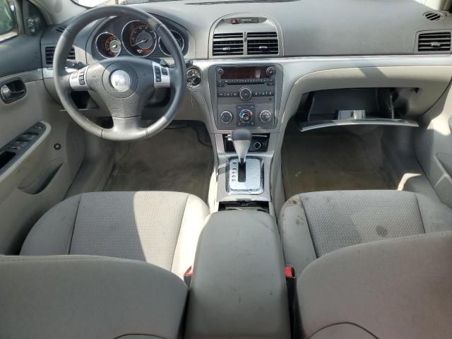 2009 Saturn Aura XE