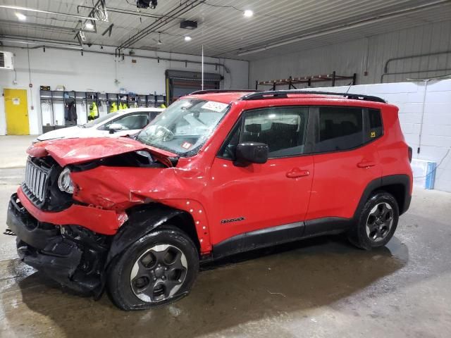 2017 Jeep Renegade Sport