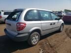 2007 Dodge Caravan SE