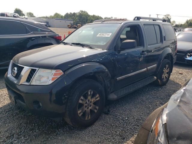 2012 Nissan Pathfinder S